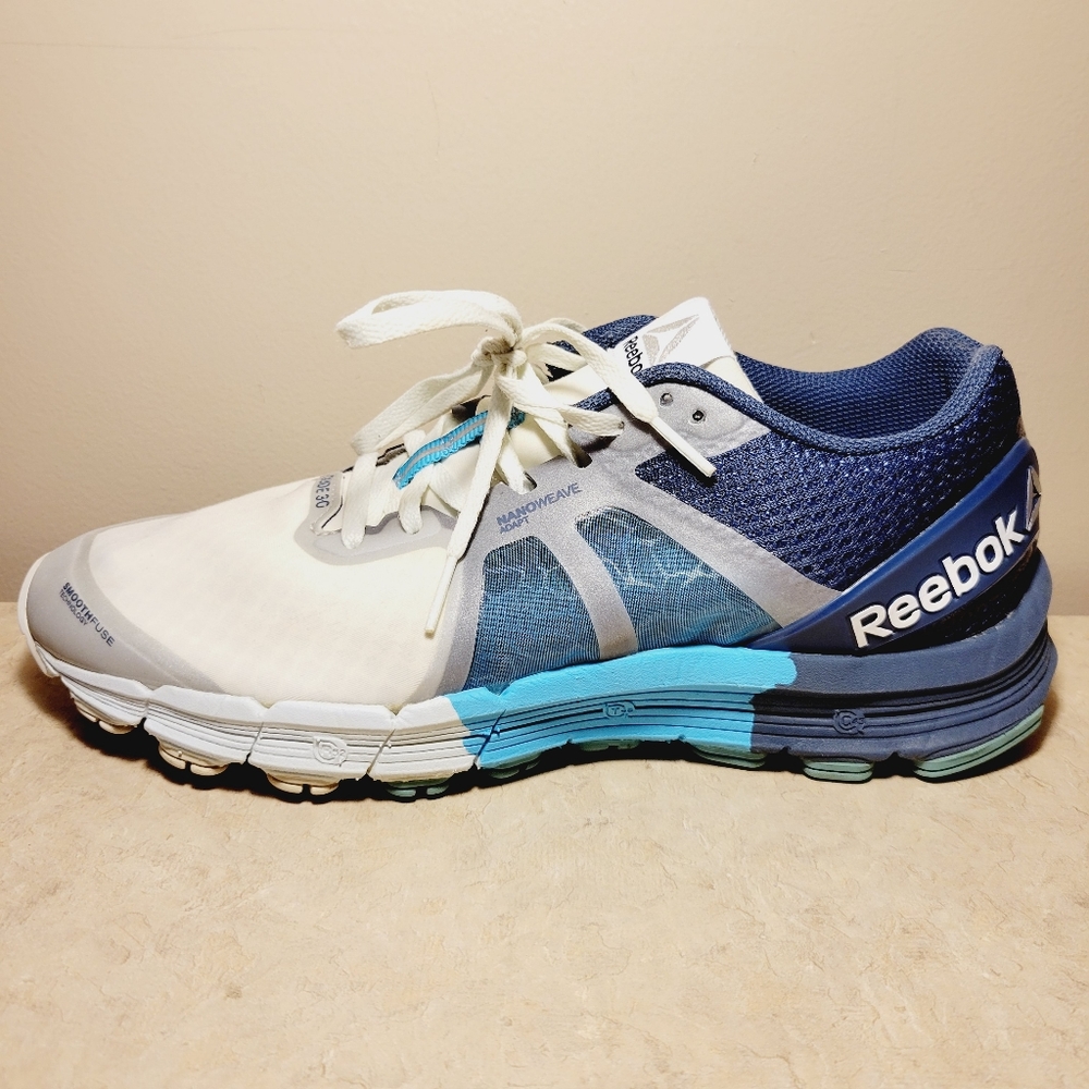 Reebok AR2649 Women's US 9  Guide 3.0 Walking Comfort Training Sneaker